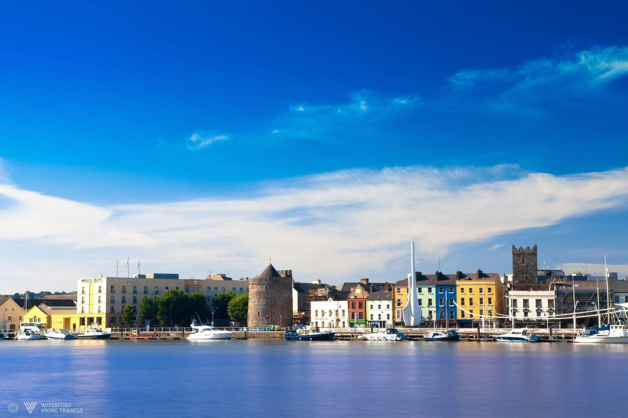 Tower Hotel & Leisure Centre Waterford Exterior foto